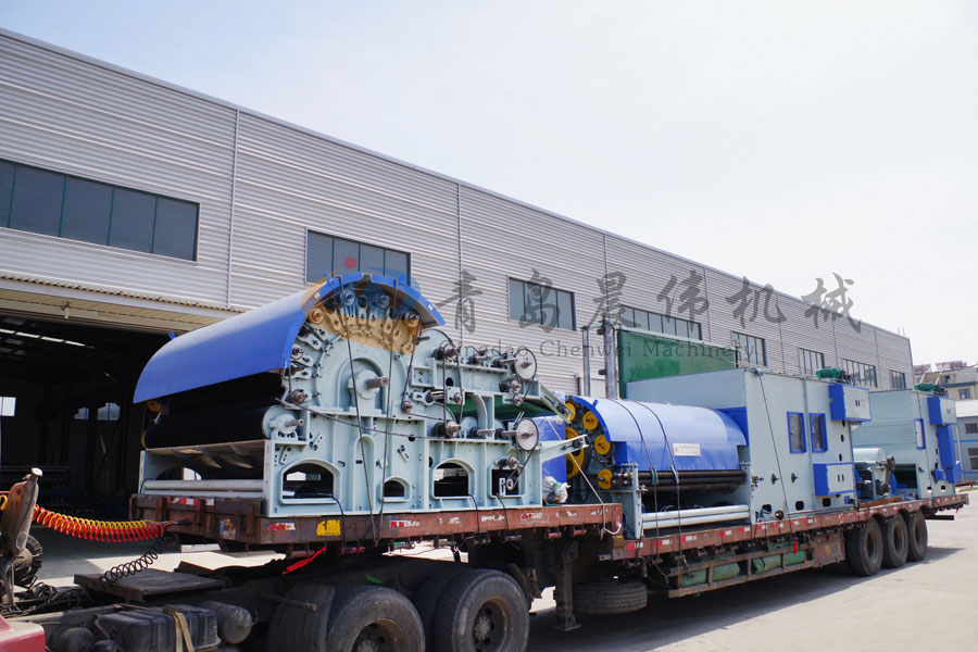 無紡布設(shè)備發(fā)往烏蘭巴托 無紡布設(shè)備發(fā)往烏蘭巴托